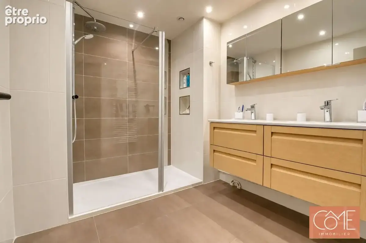 A vendre en exclusivite - 35760 saint-grégoire - centre-ville - résidence « les hautes ruelles » appartement de type 5 - 3 chamb - photo 8