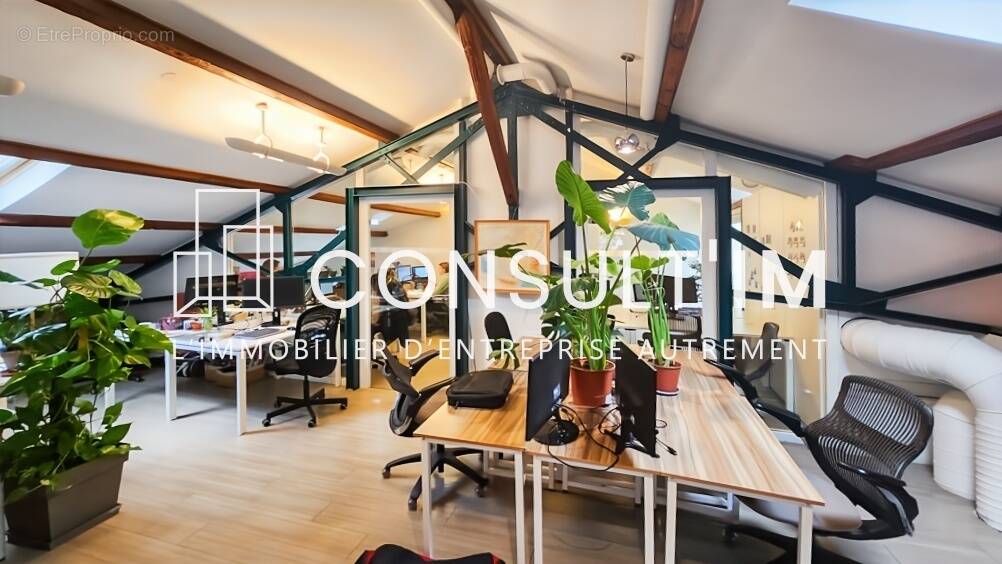 Commerce à PARIS-5E