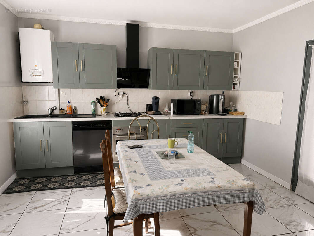 Maison ancienne - 5 pièce - 80m2 - photo 3