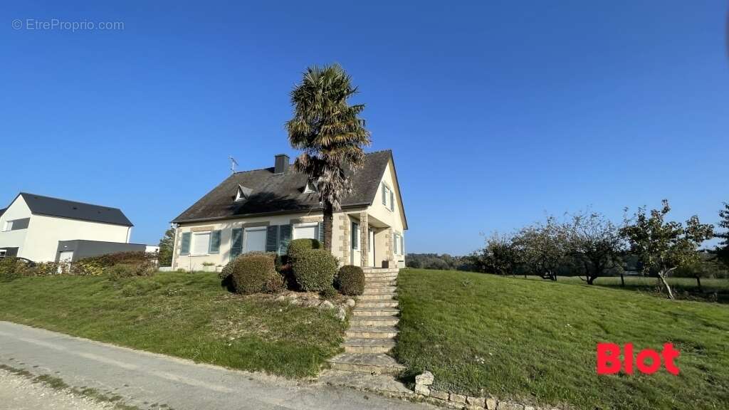 Maison à GUICHEN