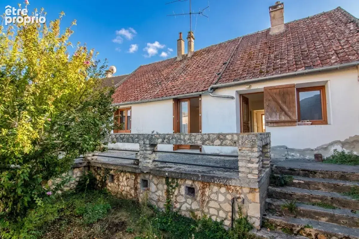 Maison à GUITRANCOURT