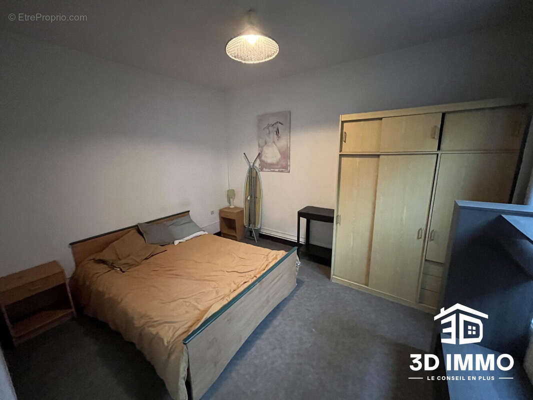 Appartement à AVESNES-SUR-HELPE