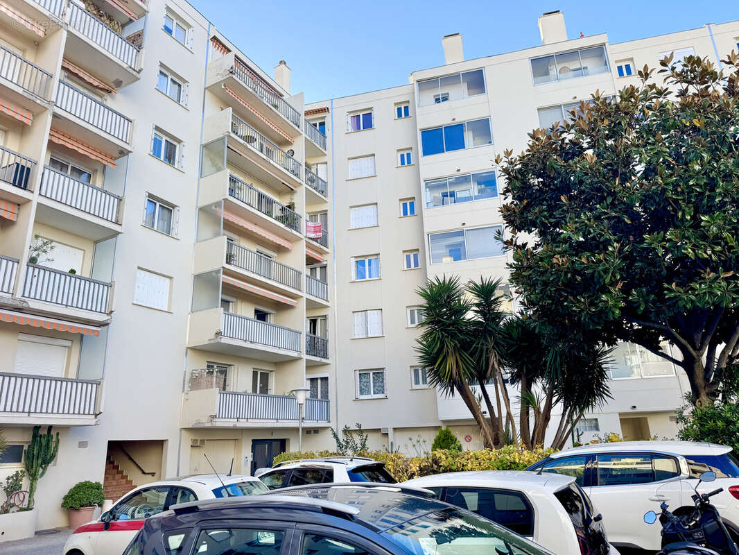 Appartement à TOULON