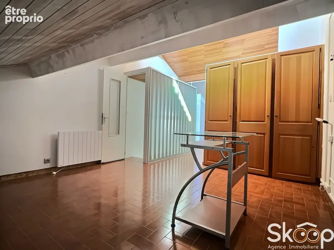 Vente appartement t3 duplex, loggia, parking -  le boucanet - photo 8