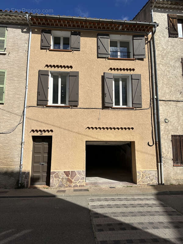 Maison à PIGNANS