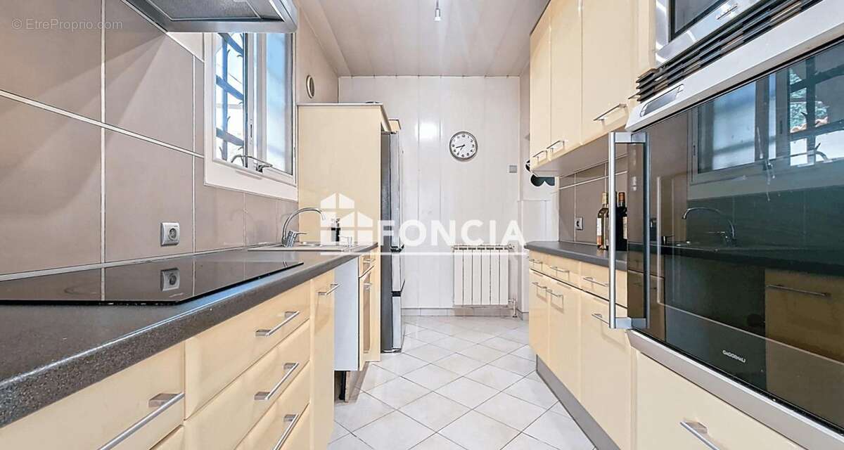 Maison à MARSEILLE-9E