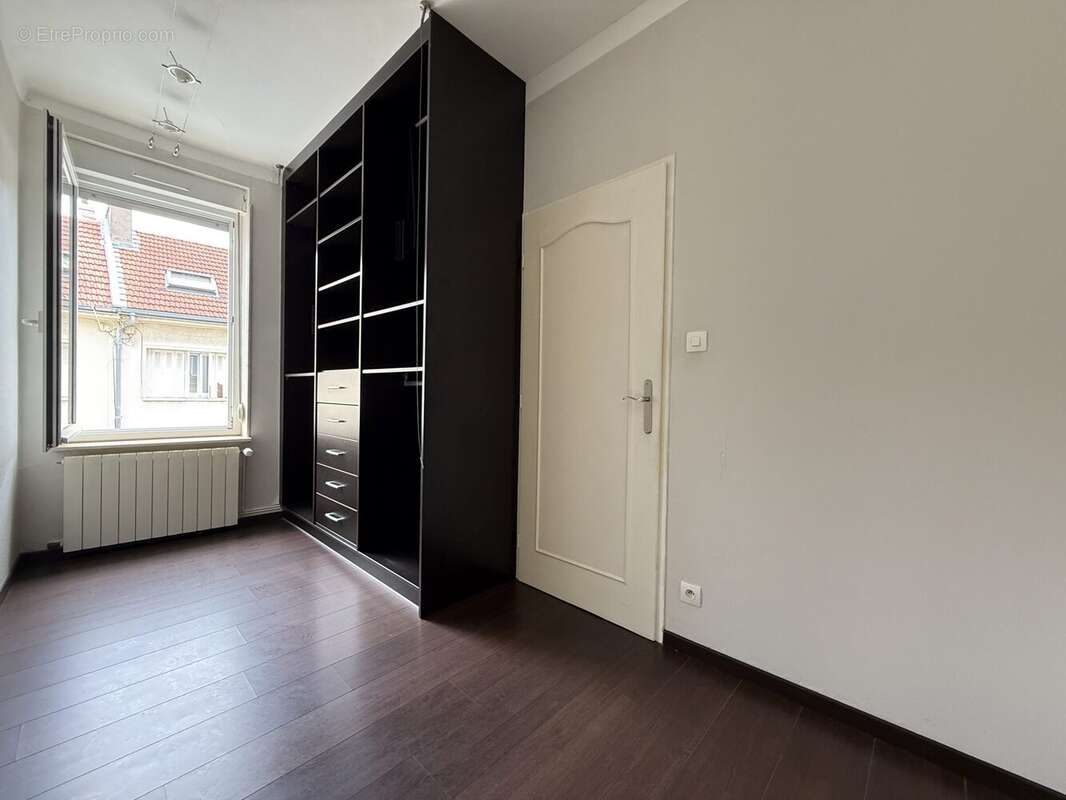 Appartement à MONTIGNY-LES-METZ