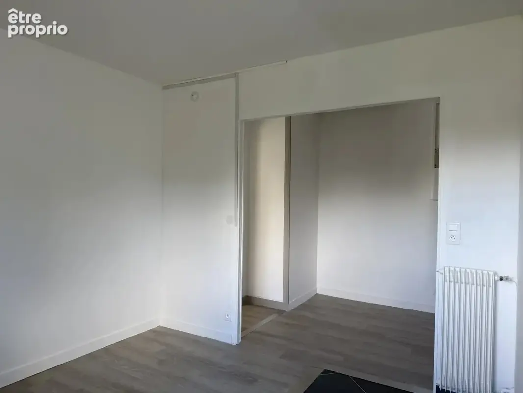 Appartement de type f2. 37.40 m2 - photo 2