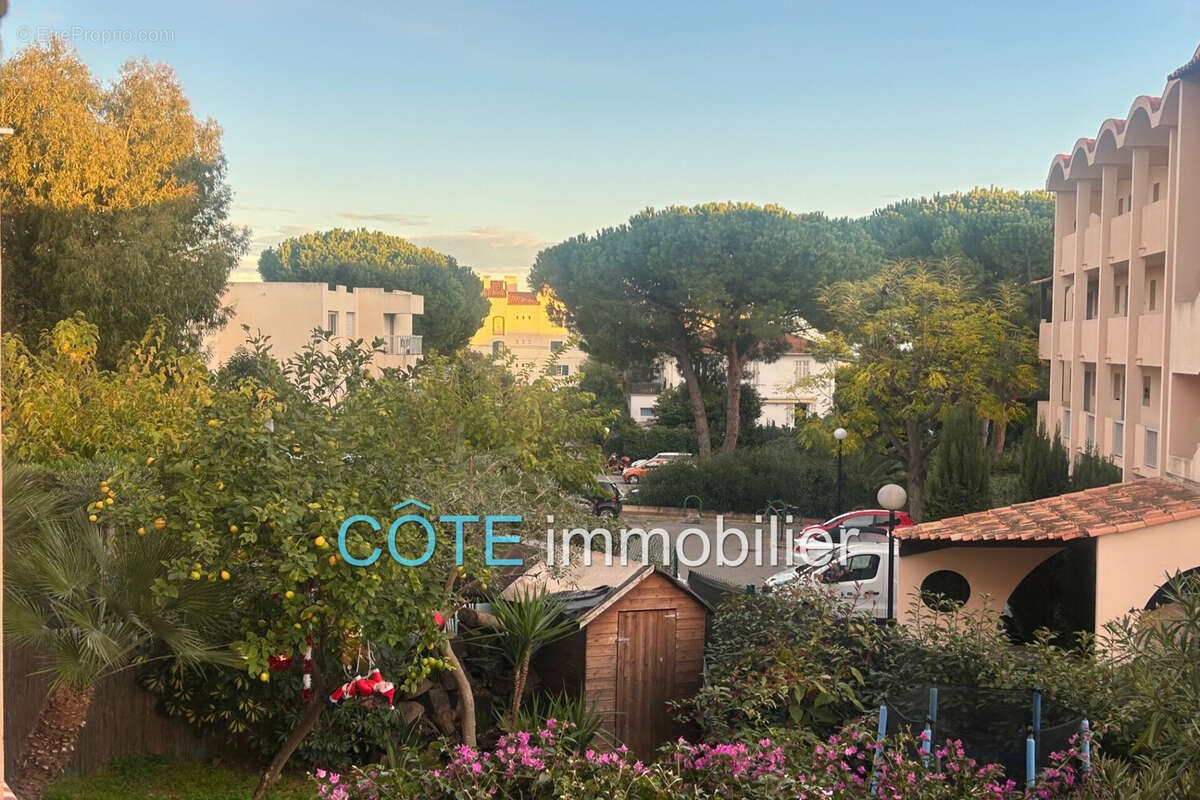 Appartement à ANTIBES