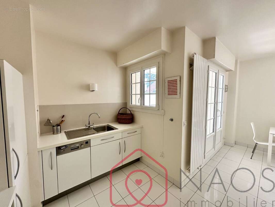 Appartement à FONTENAY-AUX-ROSES