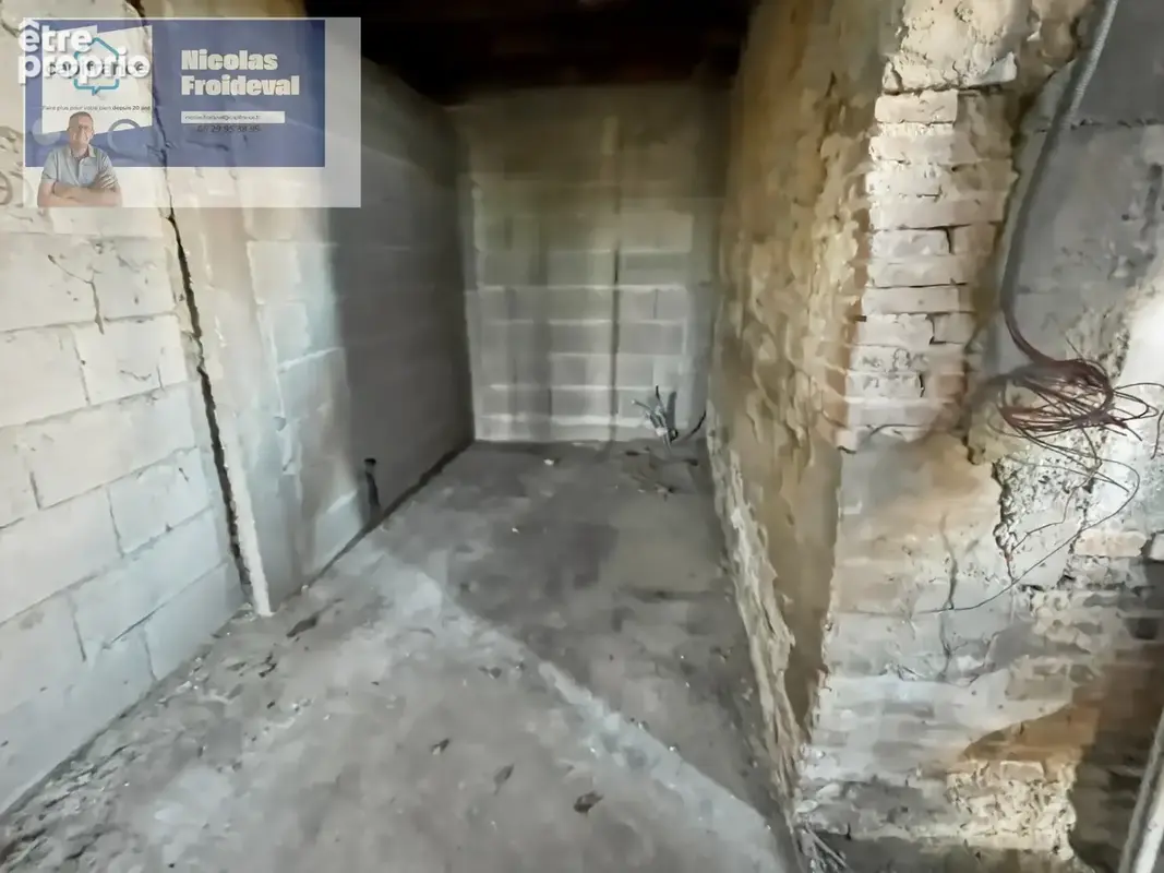 Authentique fermette bressane de 105 m² avec fort potentiel à Sainte-Croix-en-Bresse  - photo 24