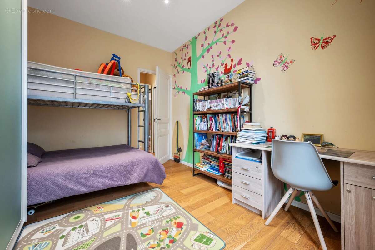 Appartement à BEAUSOLEIL