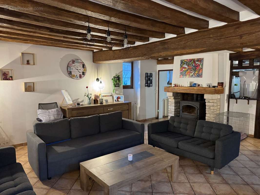 Maison à PACY-SUR-EURE