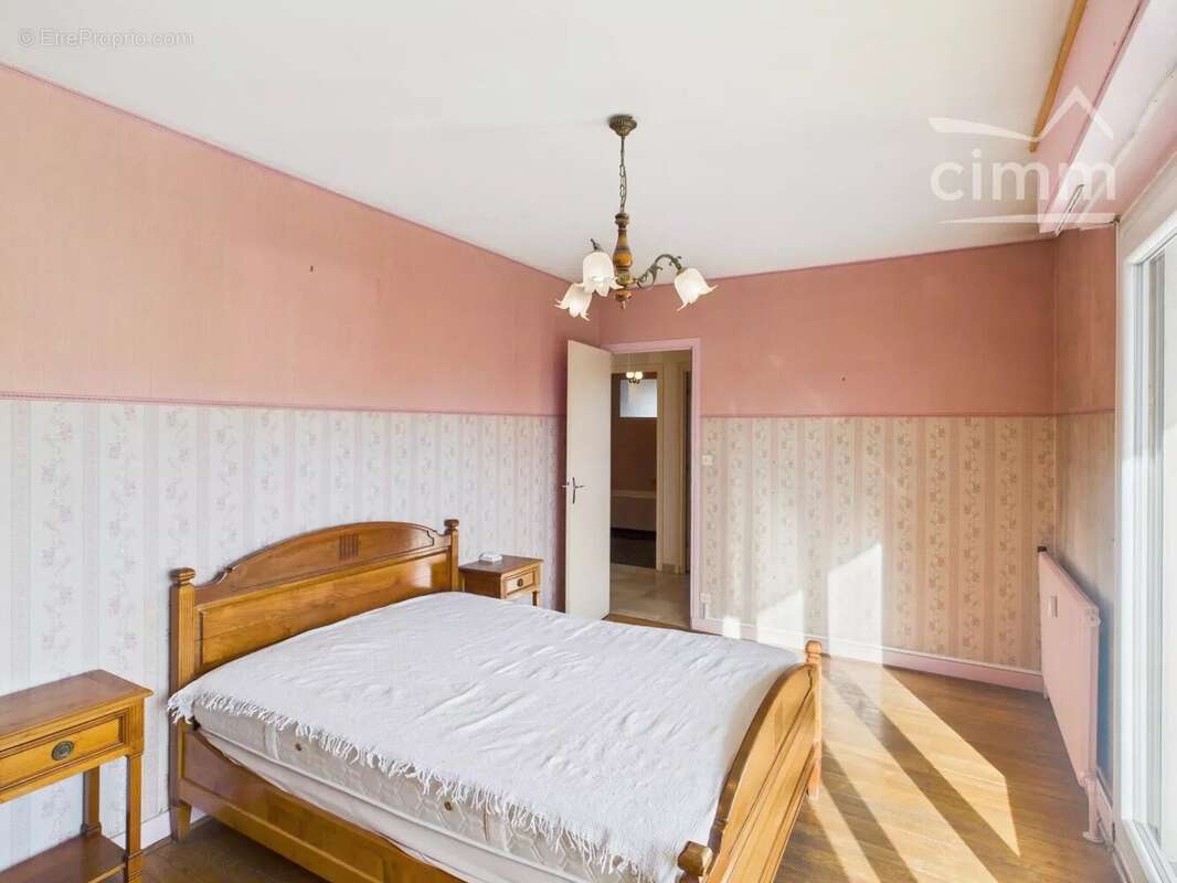 Appartement à MEYLAN