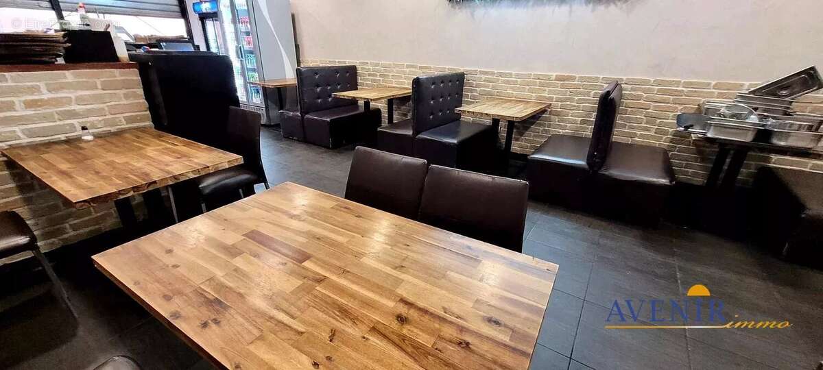 Commerce à MARSEILLE-2E