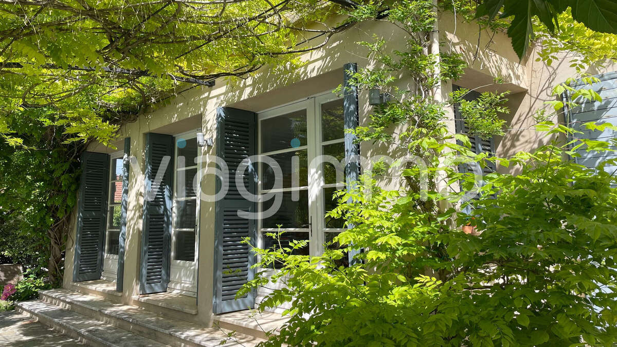 Maison à AIX-EN-PROVENCE