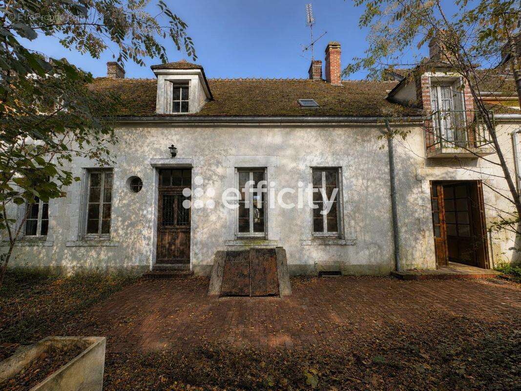 Maison à APPOIGNY