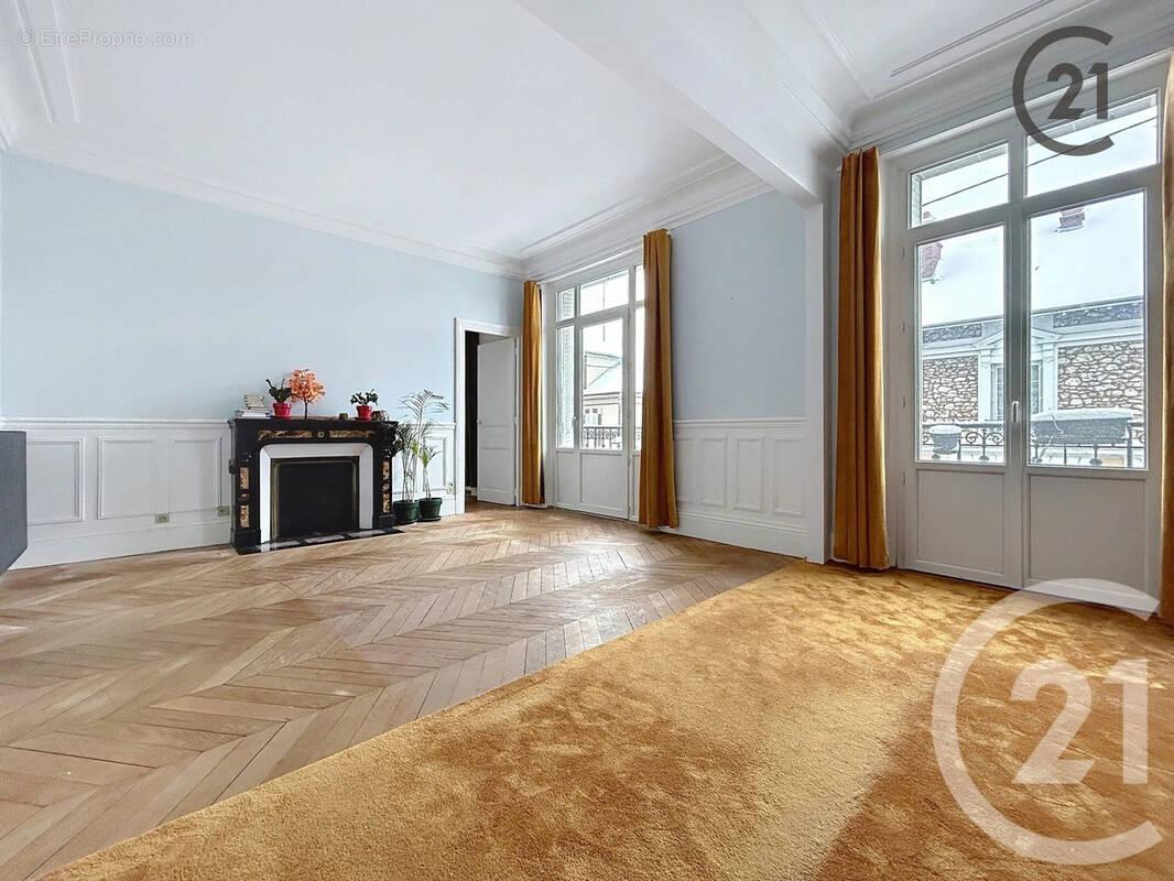 Appartement à MONTEREAU-FAULT-YONNE