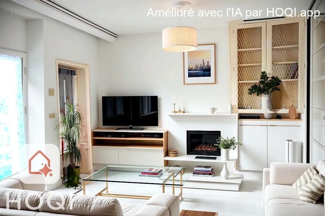 Grand appartement T4 avec extérieur et garage véhicule - photo 5