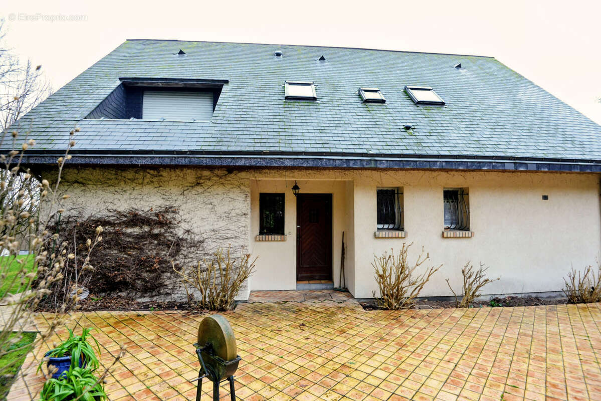 Maison à LA FRENAYE