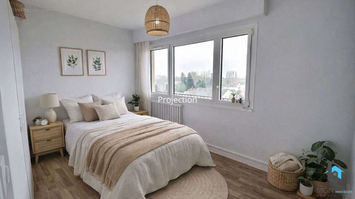 Appartement à CHARTRES