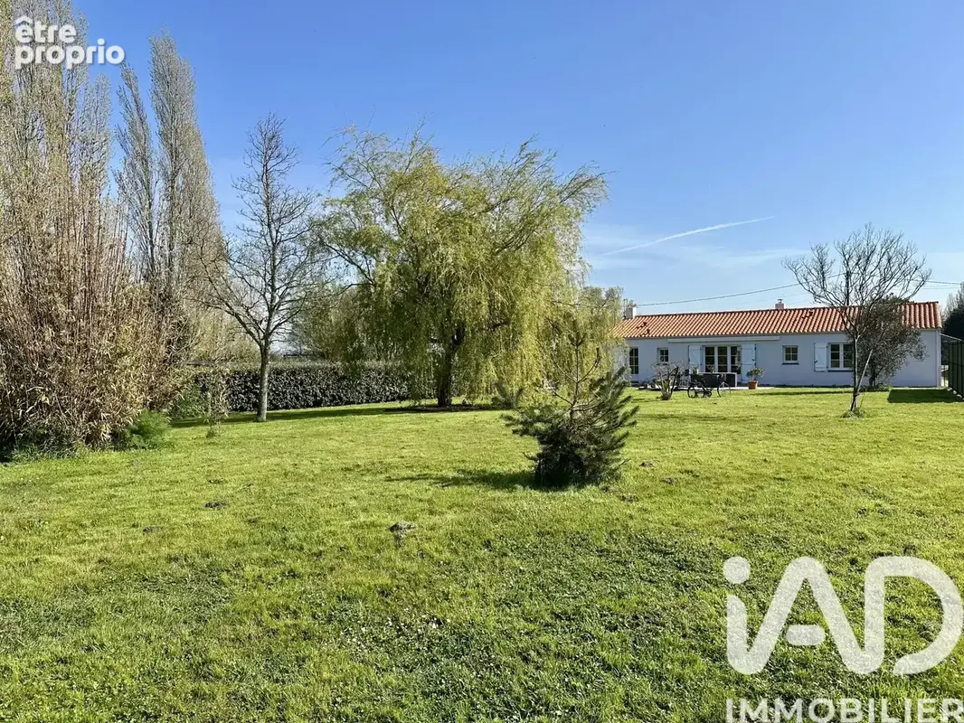 Photo 1 - Maison à BOURGNEUF-EN-RETZ