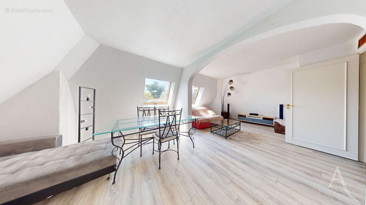 Appartement à GRENOBLE