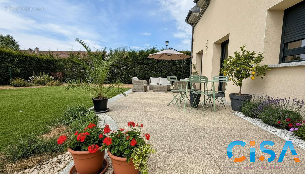 Maison 206 m² à Cauffry  - photo 4