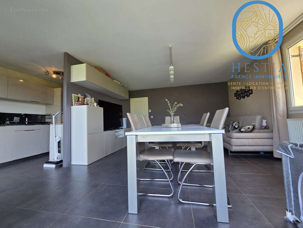 Appartement à VOREPPE