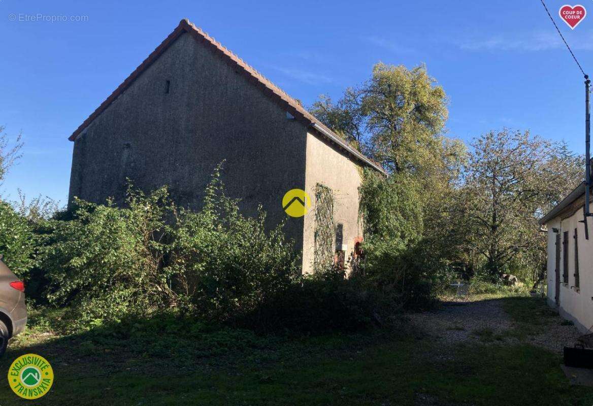 Maison à BLET