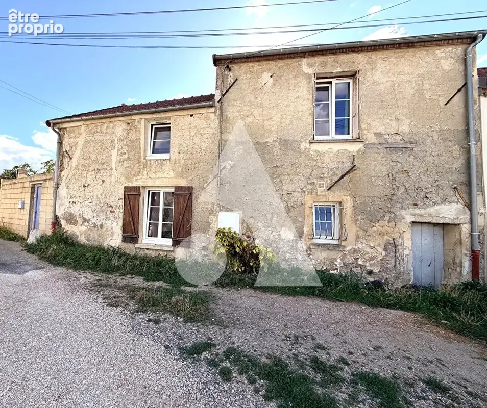 Maison à SAINT-SOUPPLETS