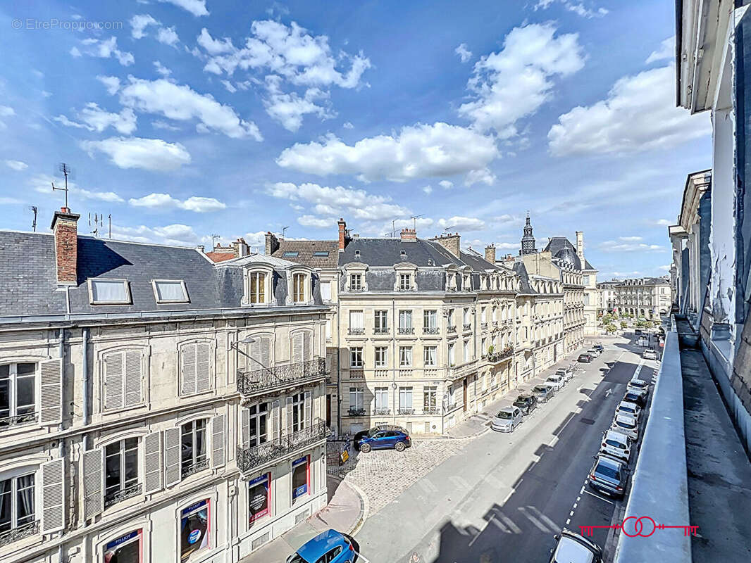 Appartement à REIMS