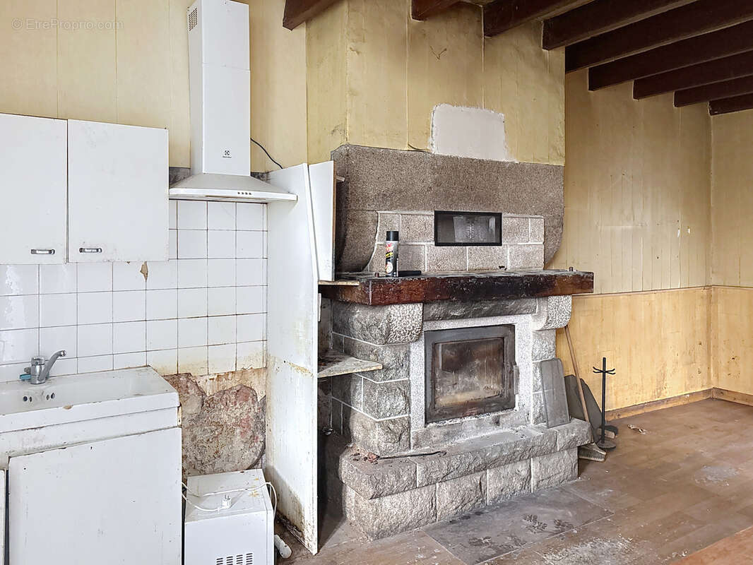 Maison à JUVIGNY-LE-TERTRE