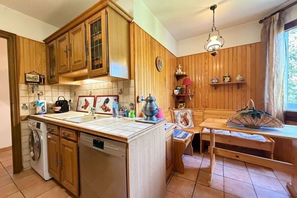 Appartement à CHAVILLE