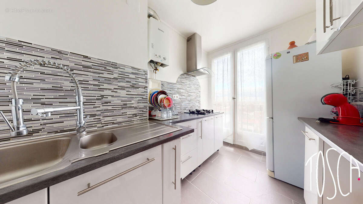 Appartement à CHOISY-LE-ROI