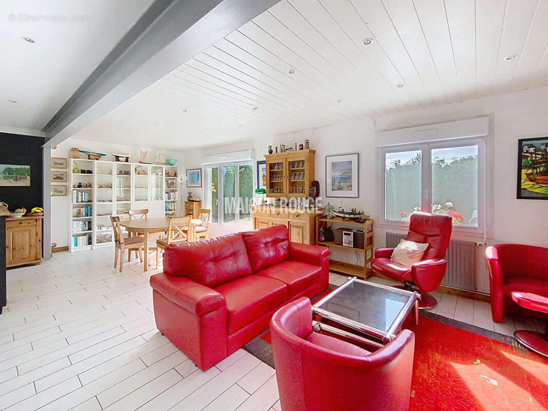 Maison à GOMMENEC&#039;H