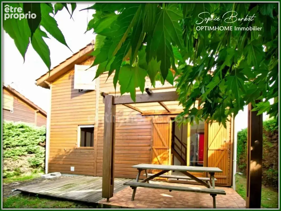 Lanton – bassin d'arcachon - charmant chalet bois à deux pas du bassin de baignade - photo 15