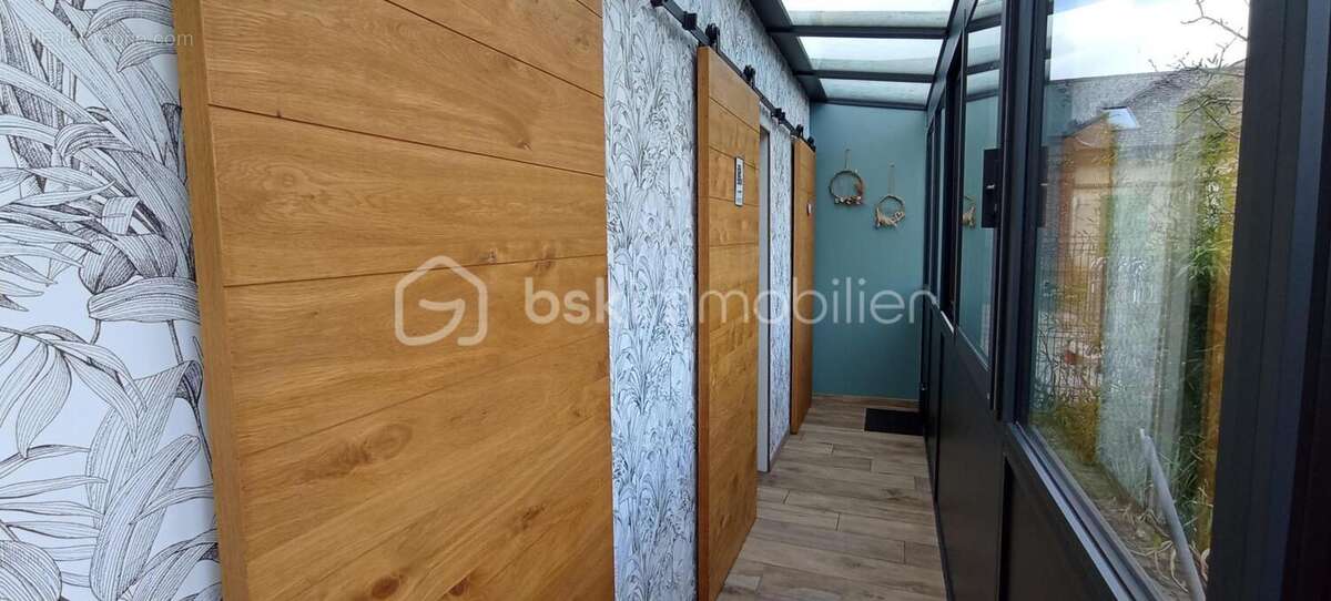 Maison à AMBLAINVILLE