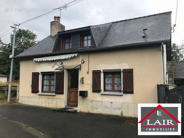 Maison à JAVRON-LES-CHAPELLES