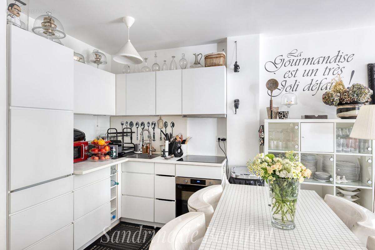 Appartement à ASNIERES-SUR-SEINE