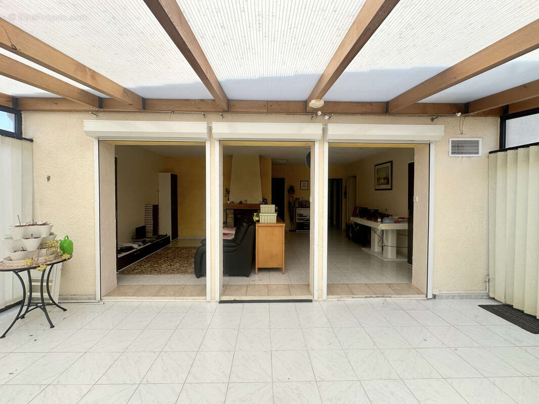 Maison à CANET-EN-ROUSSILLON