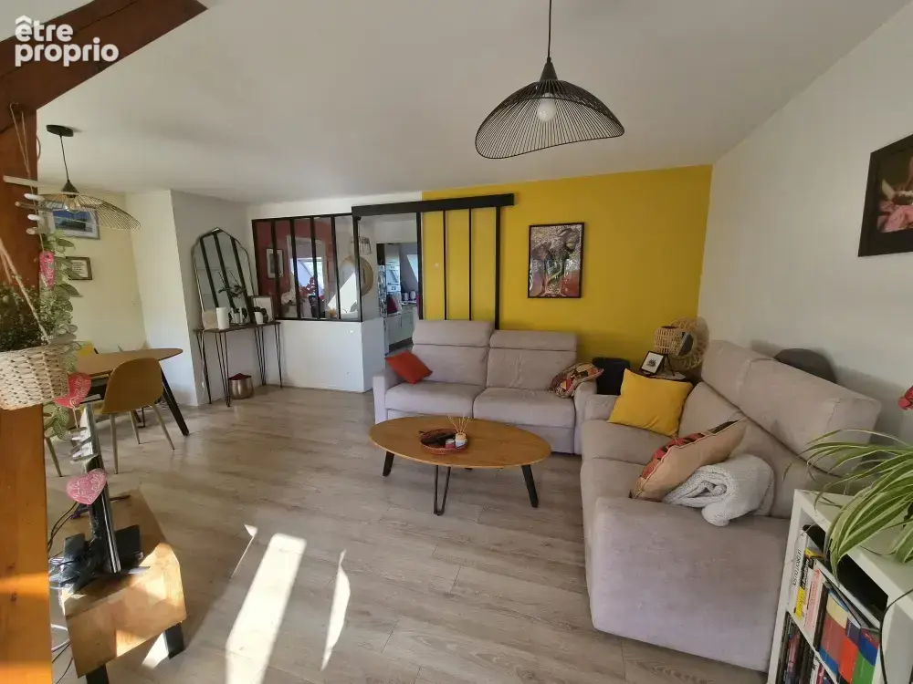 Appartement à CHANTEPIE