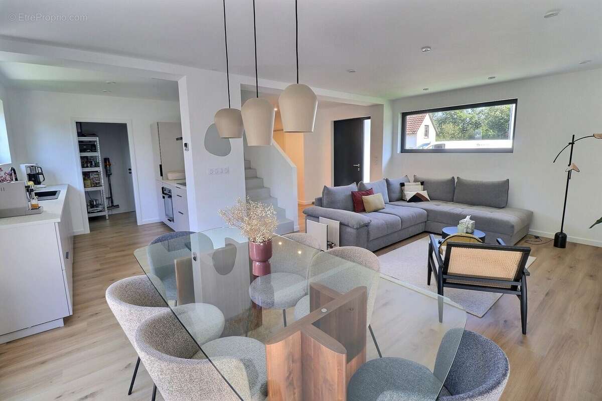 Maison à MARCKOLSHEIM