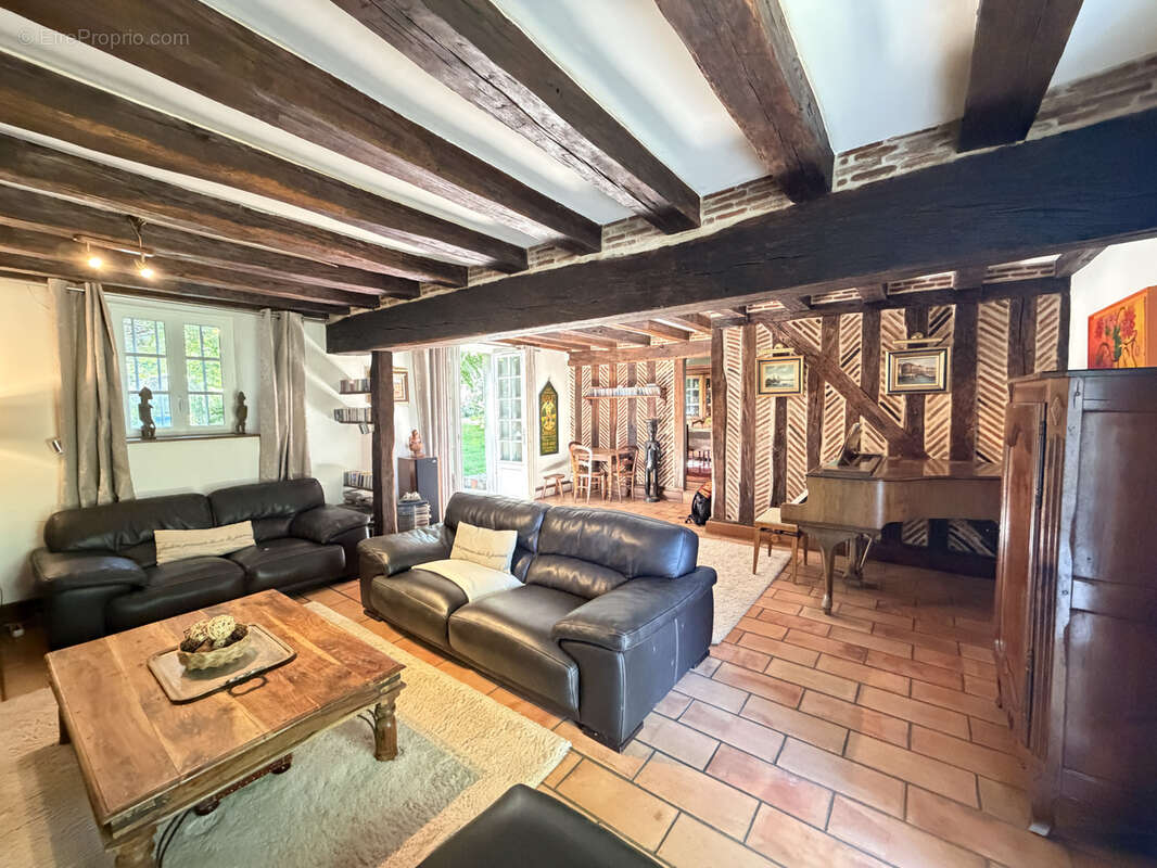 A vendre longere 210 m2 olivet - photo 9