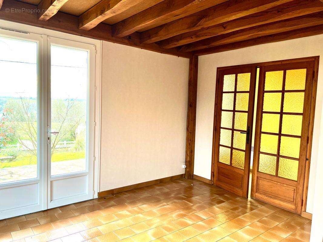 Maison à MONDOUBLEAU