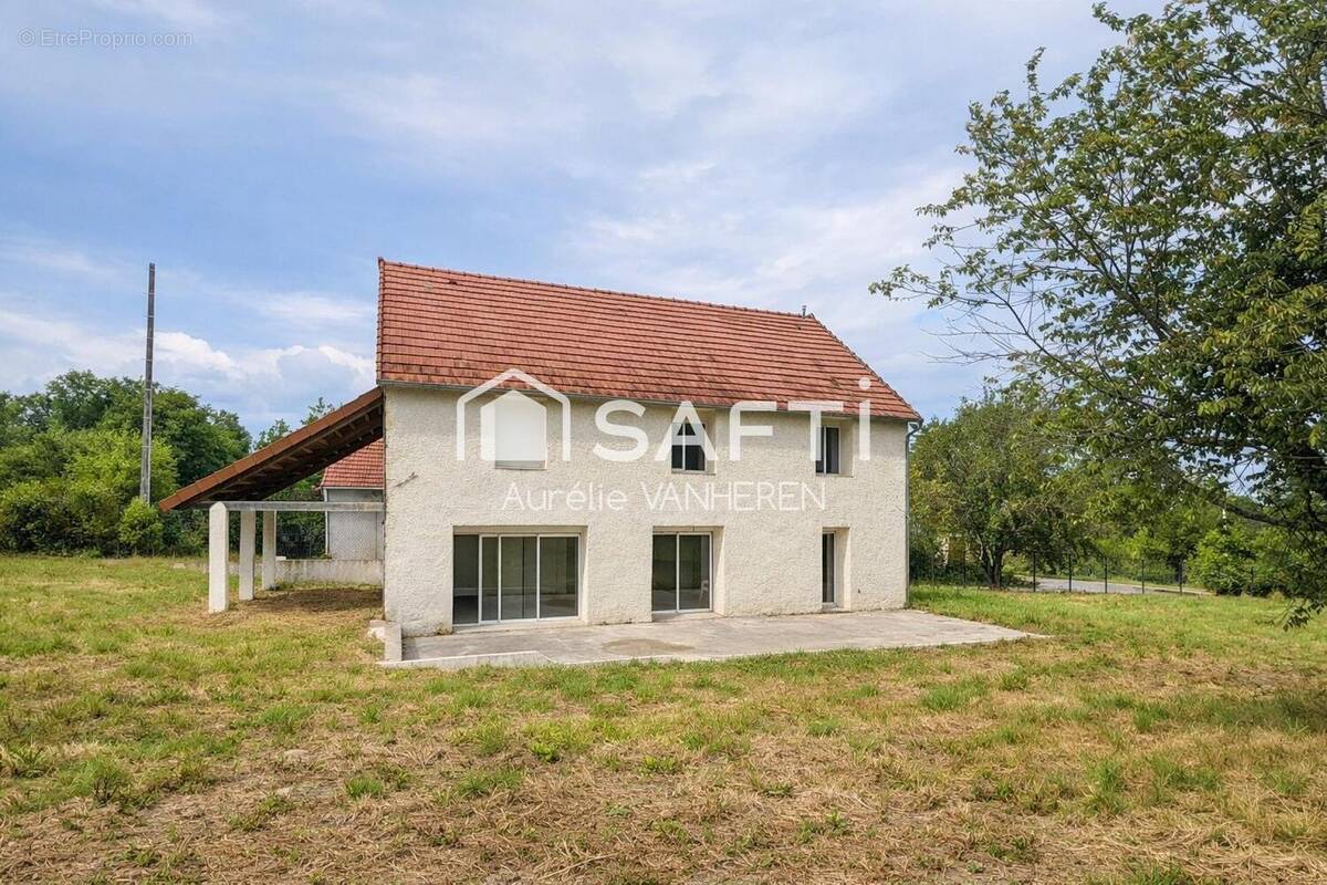Photo 1 - Maison à ARQUIAN