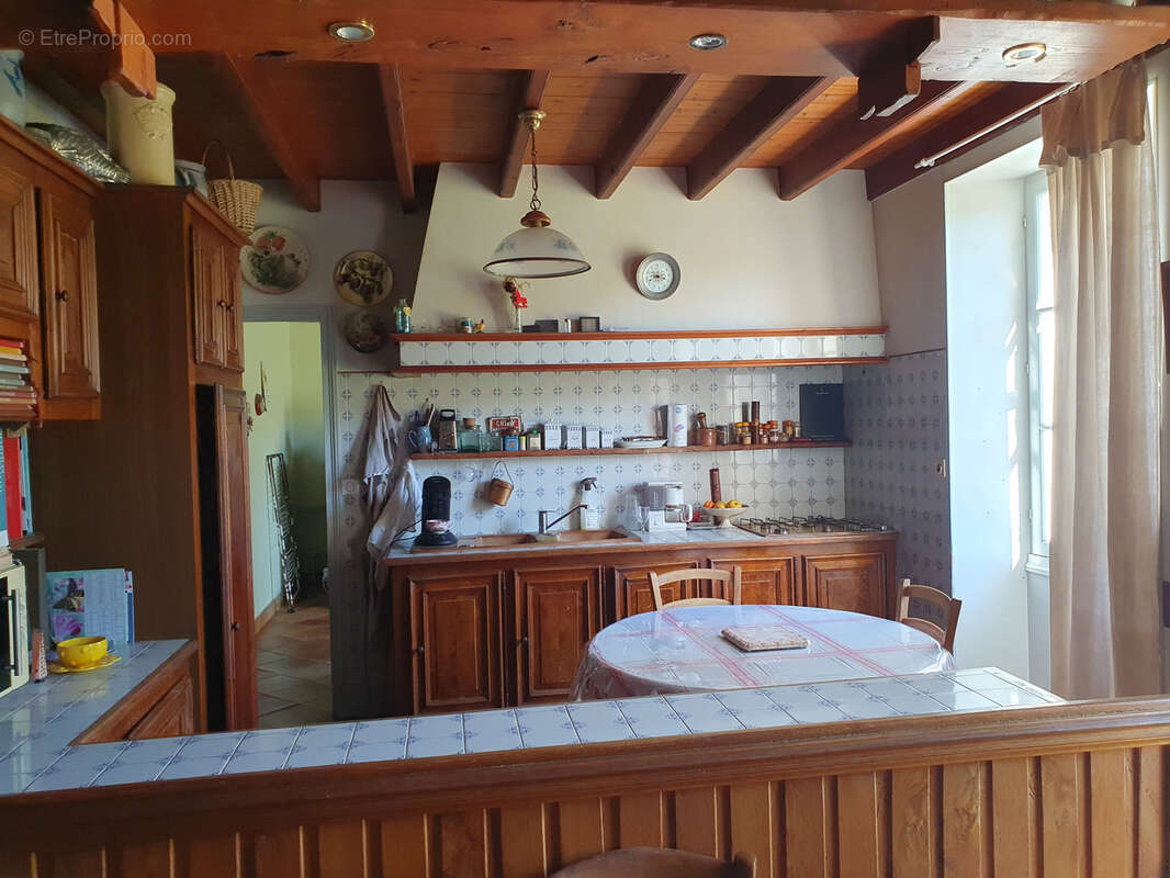 Maison à BRESDON
