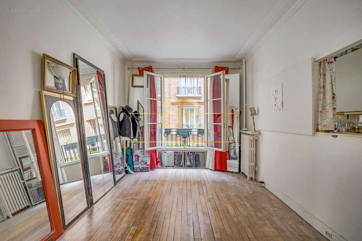 2 pièces calme, avec espace exterieur - photo 4