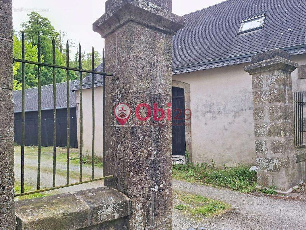 Appartement à CHATEAULIN