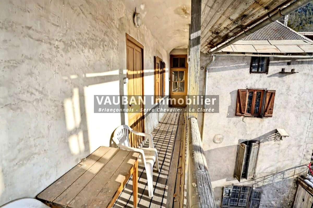 Maison à BRIANCON
